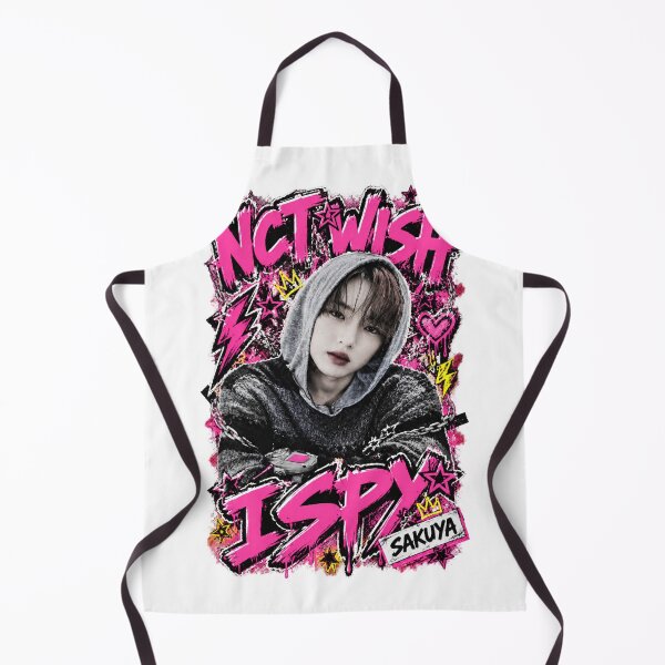 Item preview, NCT WISH Sakuya I SPY Kpop Design designed and sold by Valeree Store.