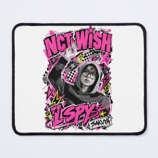 Item preview, Sakuya NCT WISH I SPY Y2K Visual designed and sold by Valeree Store.