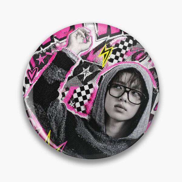 Item preview, Sakuya NCT WISH I SPY Y2K Visual designed and sold by Valeree Store.
