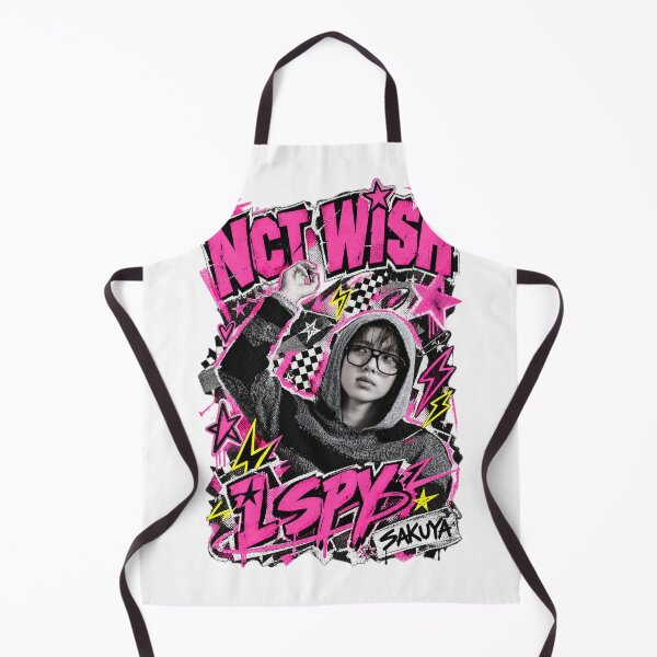Item preview, Sakuya NCT WISH I SPY Y2K Visual designed and sold by Valeree Store.