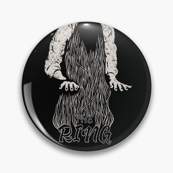 Item preview, The Ring Evil Beneath Her Hair designed and sold by LapinMagnetik.