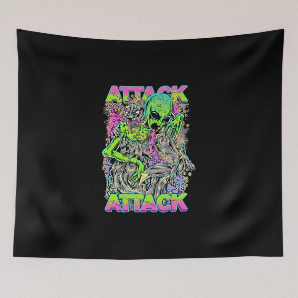 Item preview, Attack Attack! band designed and sold by EvieGoyettee.