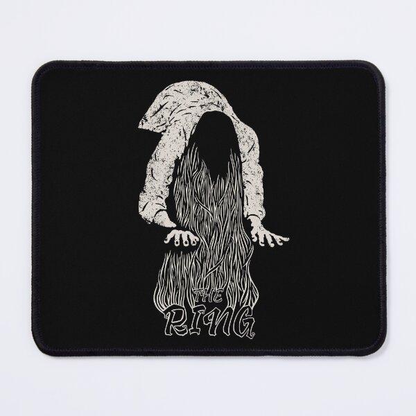 Item preview, The Ring Evil Beneath Her Hair designed and sold by LapinMagnetik.