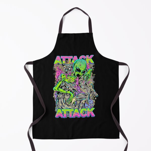 Item preview, Attack Attack! band designed and sold by EvieGoyettee.