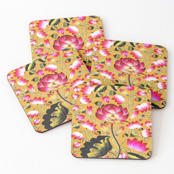Item preview, Vintage Lotus designed and sold by ViaARTfactory.