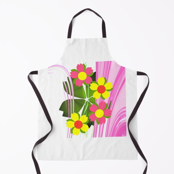 Item preview, Bouquet of flowers Abstract Swirl designed and sold by MigWhimsy.