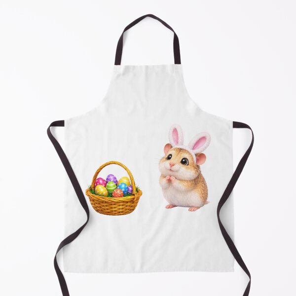 Item preview, Roborovski Hamster Easter Basket designed and sold by Sillytoe.