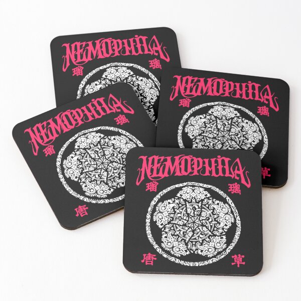 Item preview, NEMOPHILA BAND Vintage designed and sold by NormanRobi.