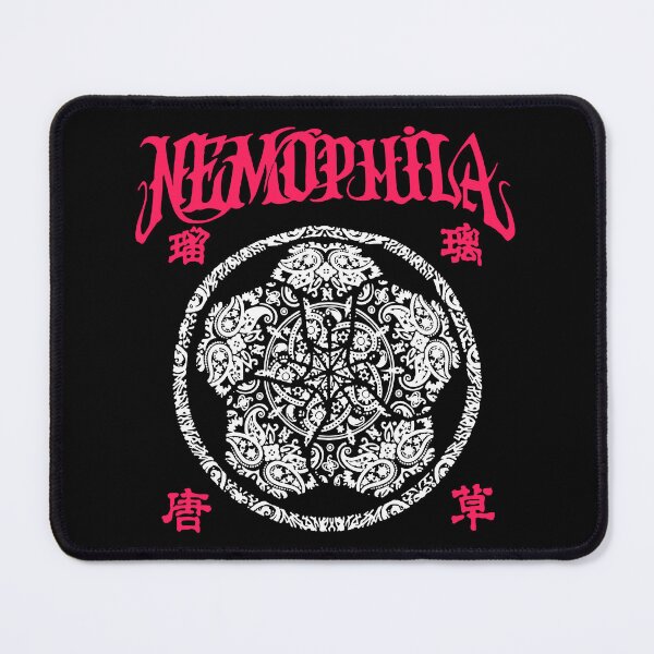 Item preview, NEMOPHILA BAND Vintage designed and sold by NormanRobi.