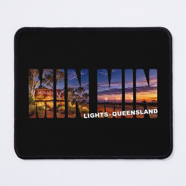 Item preview, MIN MIN Lights Queensland - Channel Country Aussie Outback Phenomenon designed and sold by Adam Gormley.