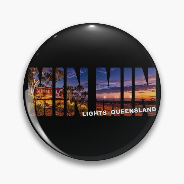 Item preview, MIN MIN Lights Queensland - Channel Country Aussie Outback Phenomenon designed and sold by Adam Gormley.