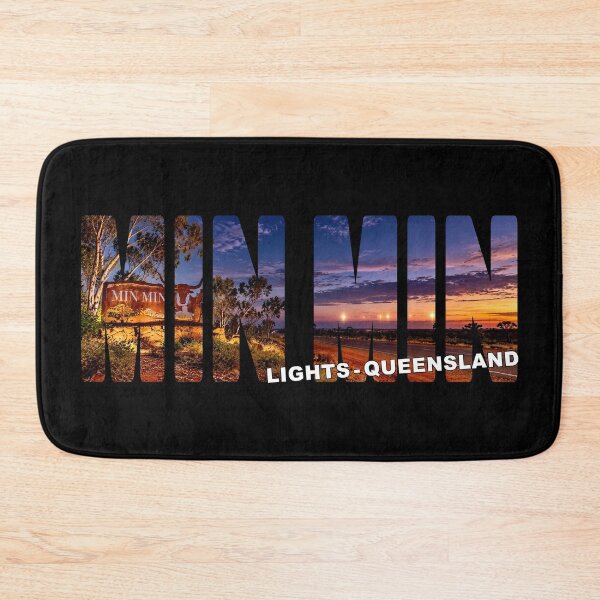 Item preview, MIN MIN Lights Queensland - Channel Country Aussie Outback Phenomenon designed and sold by Adam Gormley.