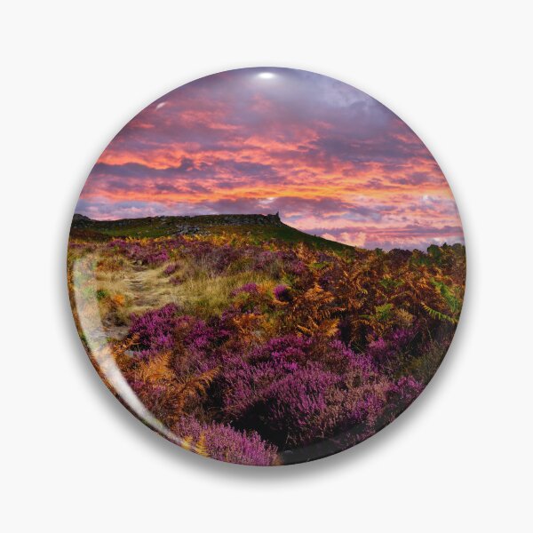 Item preview, Carl Wark Sunset designed and sold by Alisonchambers2.