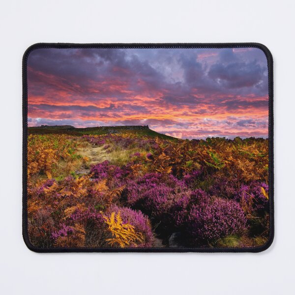 Item preview, Carl Wark Sunset designed and sold by Alisonchambers2.