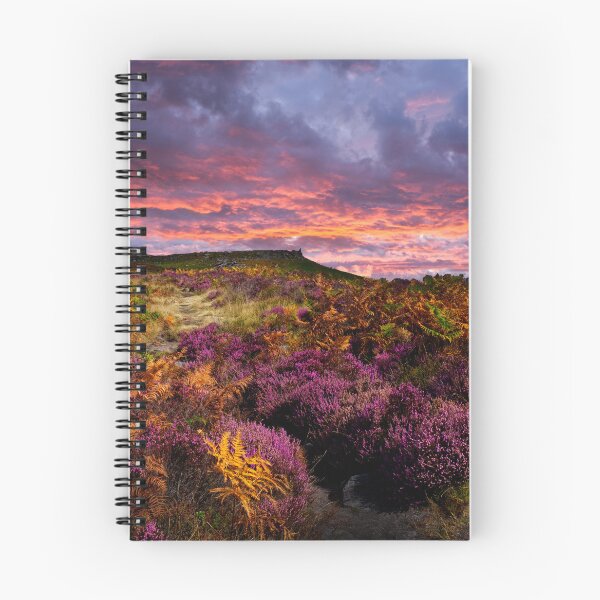 Item preview, Carl Wark Sunset designed and sold by Alisonchambers2.