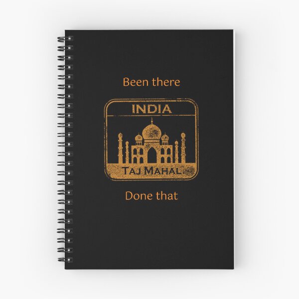 Item preview, Taj Mahal the seven wonders of the world designed and sold by U-ChillOut.