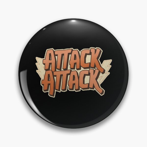 Item preview, Attack Attack! band designed and sold by EvieGoyettee.