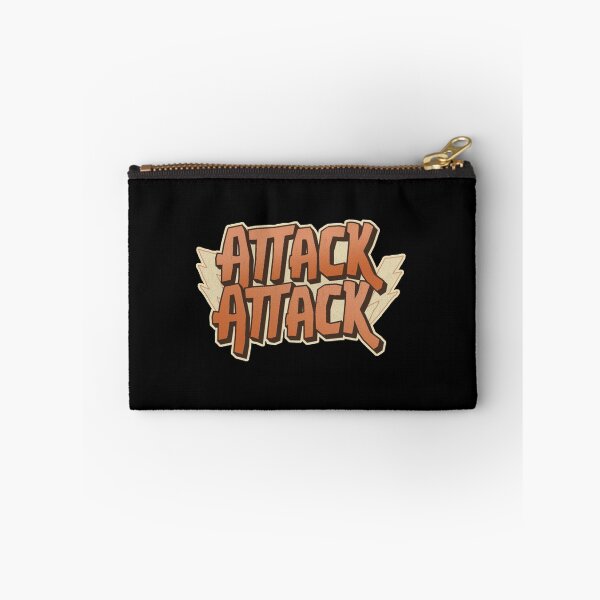 Item preview, Attack Attack! band designed and sold by EvieGoyettee.