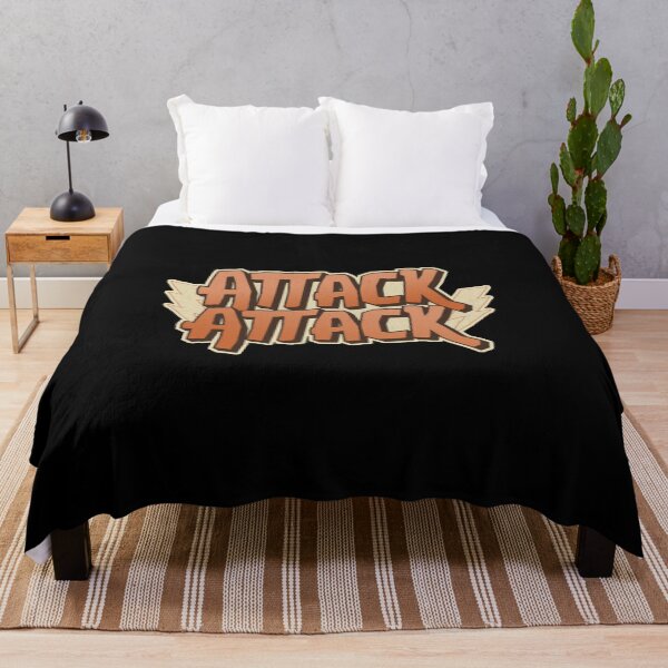 Item preview, Attack Attack! band designed and sold by EvieGoyettee.