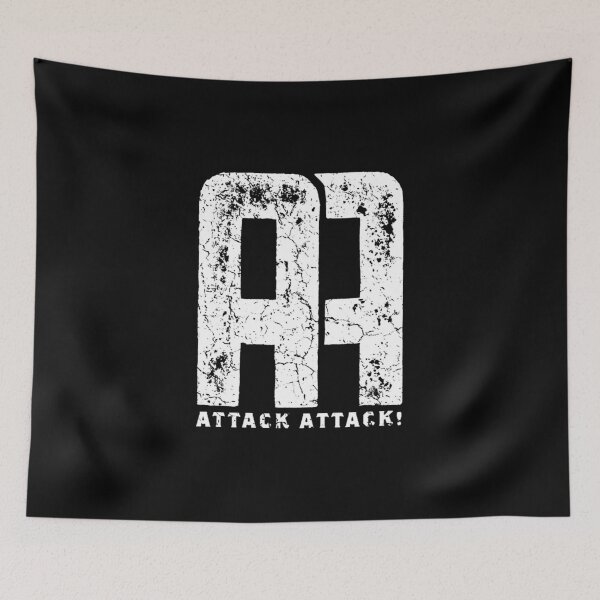 Item preview, Attack Attack! band designed and sold by EvieGoyettee.