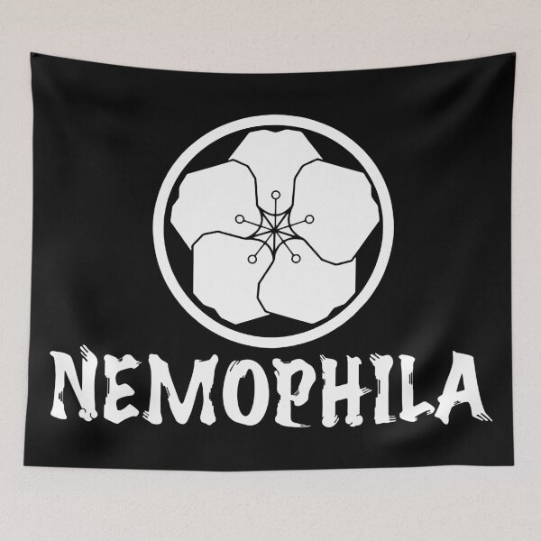 Item preview, NEMOPHILA BAND Vintage designed and sold by NormanRobi.