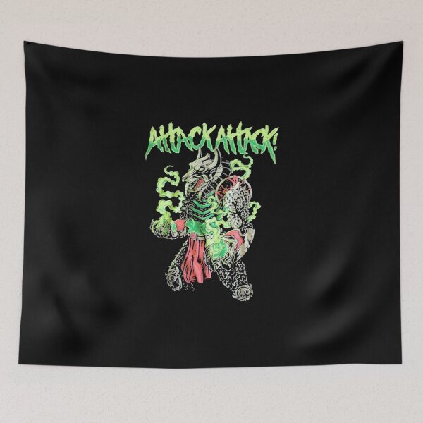 Item preview, Attack Attack! band designed and sold by EvieGoyettee.