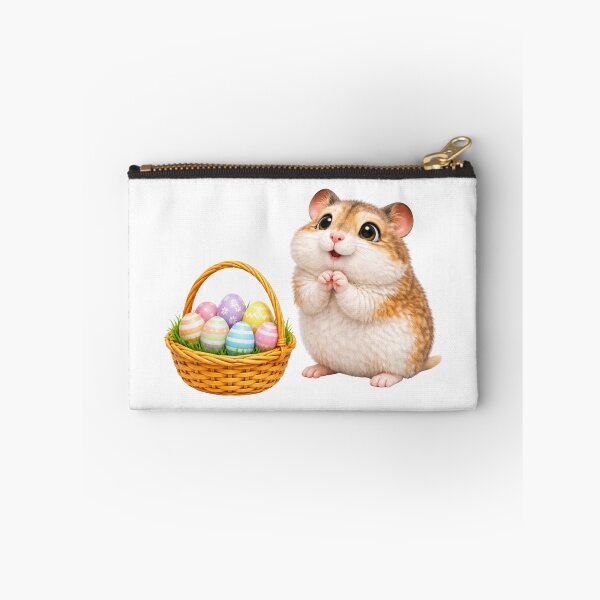 Item preview, Roborovski Hamster Easter Joy designed and sold by Sillytoe.