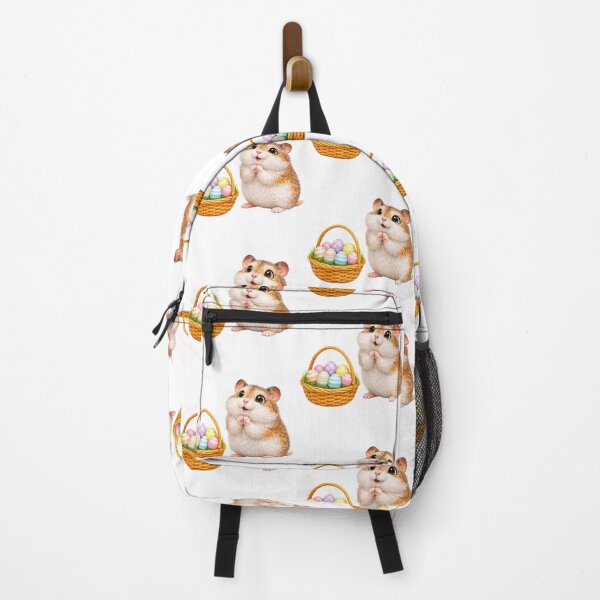 Item preview, Roborovski Hamster Easter Joy designed and sold by Sillytoe.