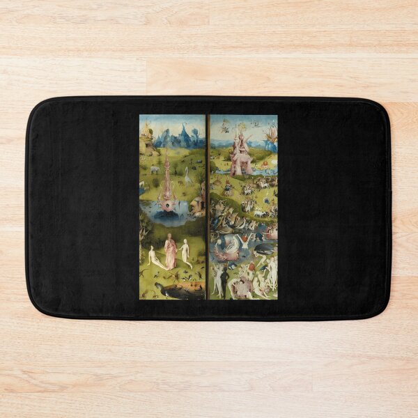 Item preview, The-Garden-Of-Earthly-Delights----Hieronymus-Bosch designed and sold by hadwinm.