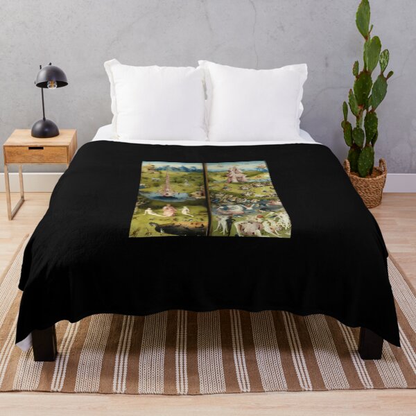 Item preview, The-Garden-Of-Earthly-Delights----Hieronymus-Bosch designed and sold by hadwinm.