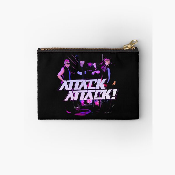 Item preview, Attack Attack! band designed and sold by EvieGoyettee.