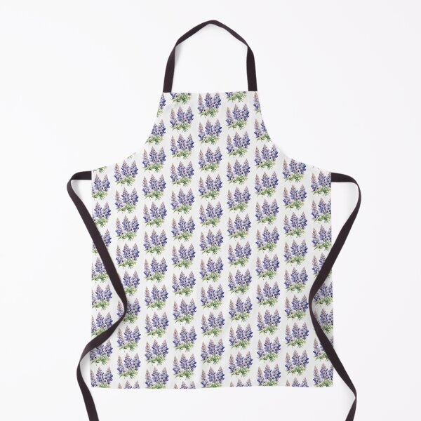 Item preview, Lupine Flower | Elegant Botanical Floral Art designed and sold by Mandayartstudio.