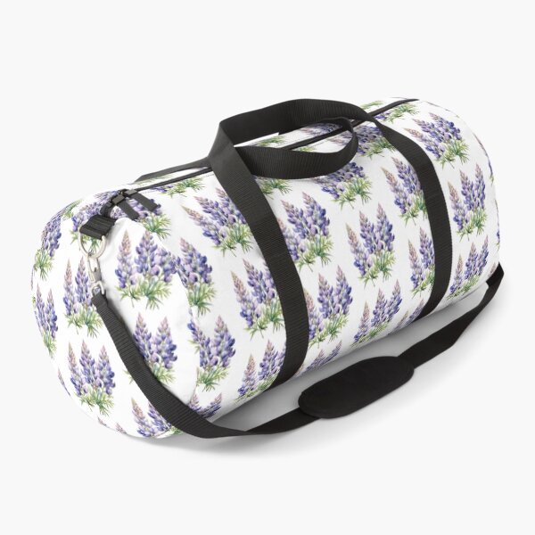 Item preview, Lupine Flower | Elegant Botanical Floral Art designed and sold by Mandayartstudio.