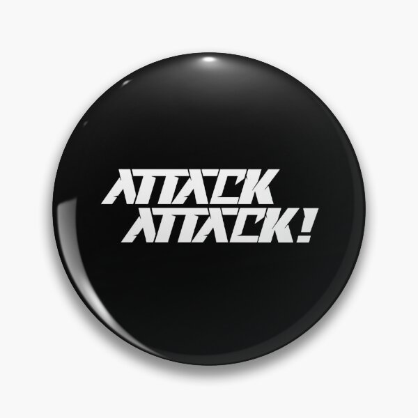 Item preview, Attack Attack! band designed and sold by EvieGoyettee.