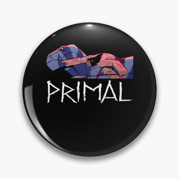 Item preview, Genndy Primal Meme designed and sold by noahbrad.