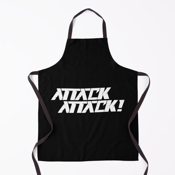 Item preview, Attack Attack! band designed and sold by EvieGoyettee.