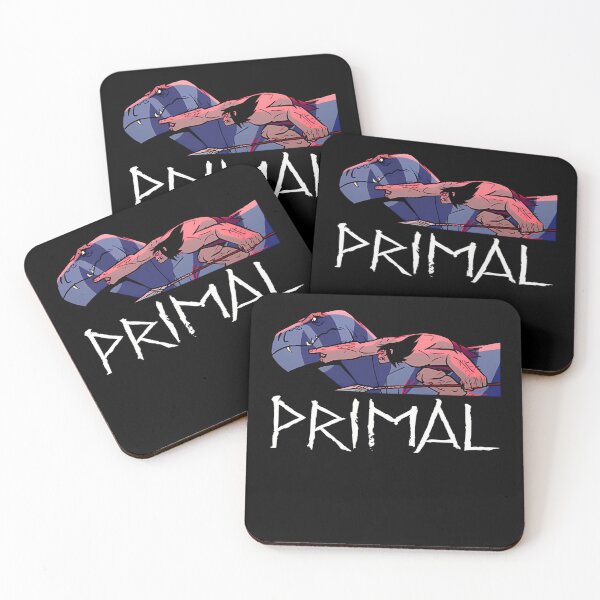 Item preview, Genndy Primal Meme designed and sold by noahbrad.