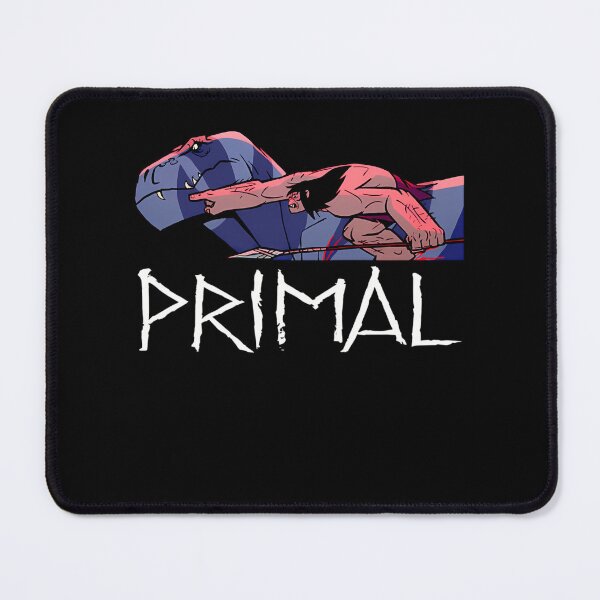 Item preview, Genndy Primal Meme designed and sold by noahbrad.