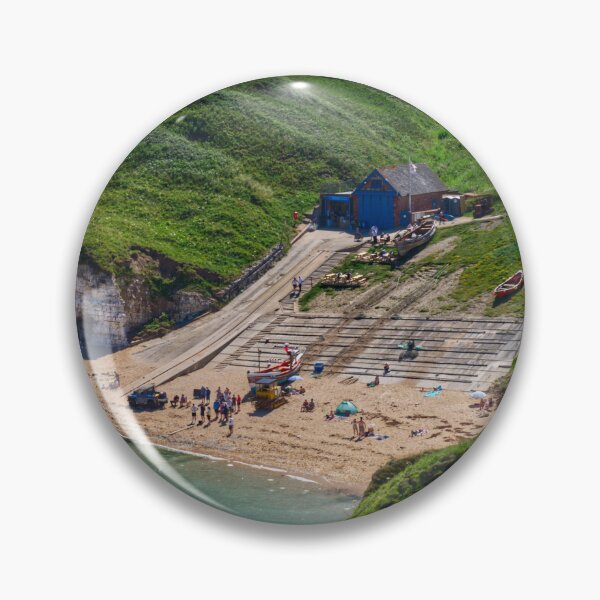 Item preview, North Landing Flamborough designed and sold by Alisonchambers2.