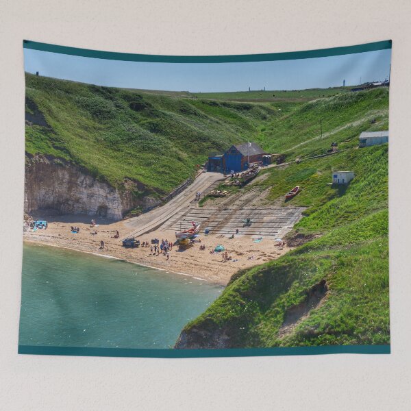 Item preview, North Landing Flamborough designed and sold by Alisonchambers2.