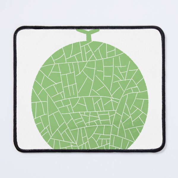 Item preview, Green Honeydew Melon Net Fruit designed and sold by raun.draw.