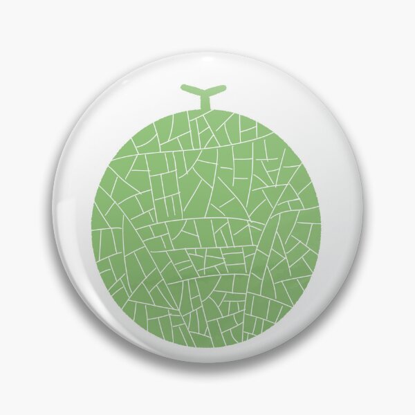 Item preview, Green Honeydew Melon Net Fruit designed and sold by raun.draw.
