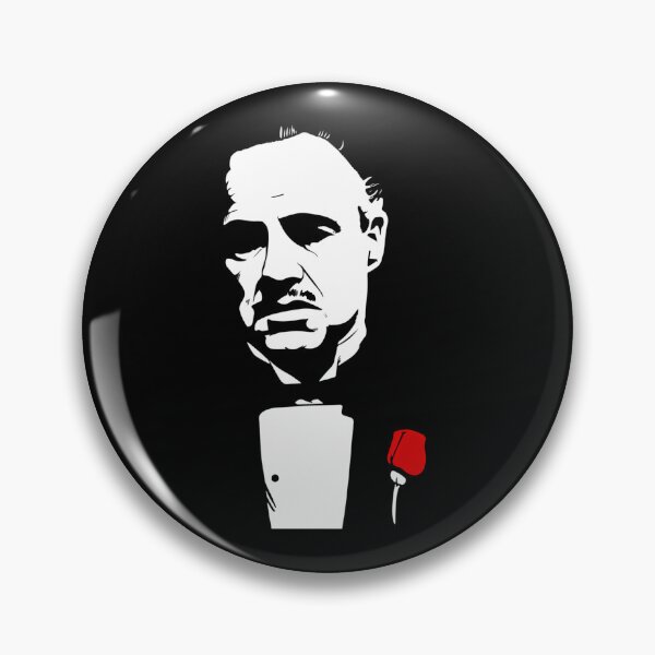 Item preview, The-Godfather-Flower designed and sold by yezekhoy.