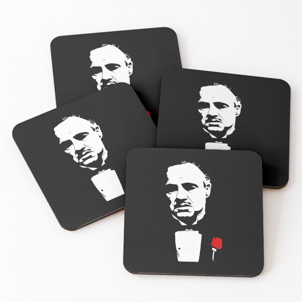 Item preview, The-Godfather-Flower designed and sold by yezekhoy.