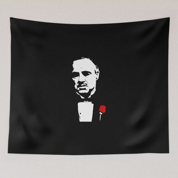 Item preview, The-Godfather-Flower designed and sold by yezekhoy.