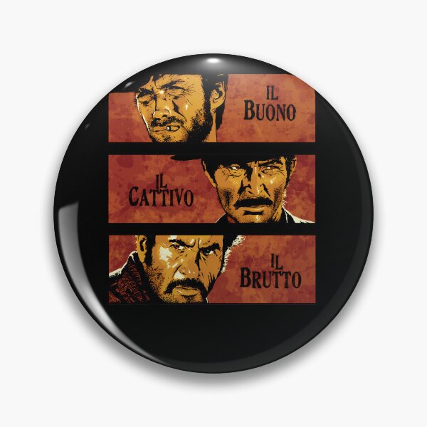 Item preview, The-Good-The-Bad-And-The-Ugly designed and sold by setiaslahue.