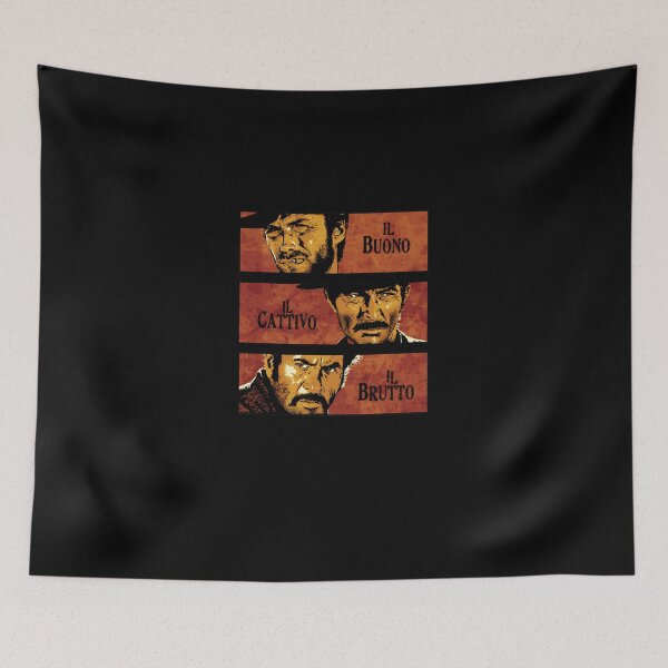 Item preview, The-Good-The-Bad-And-The-Ugly designed and sold by setiaslahue.