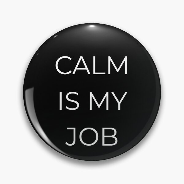 Item preview, Funny Crisis Counselor Mute Button Shirt designed and sold by Zyvora-merch.