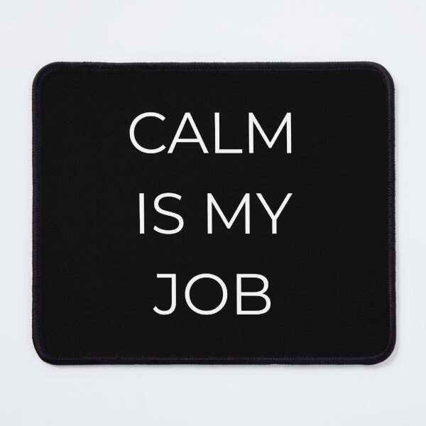 Item preview, Funny Crisis Counselor Mute Button Shirt designed and sold by Zyvora-merch.