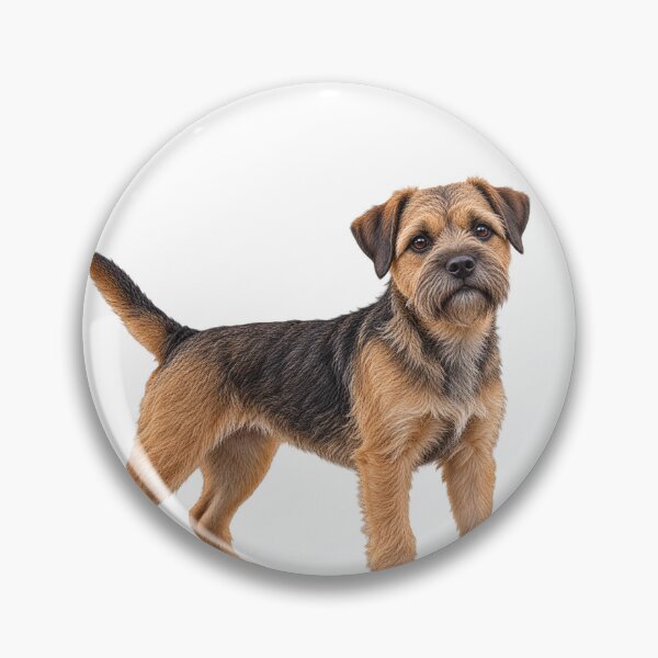 Item preview, border terrier designed and sold by Uk-Collections.